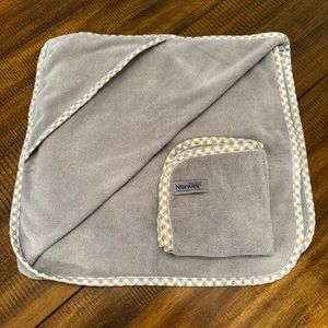 Norwex baby bath set